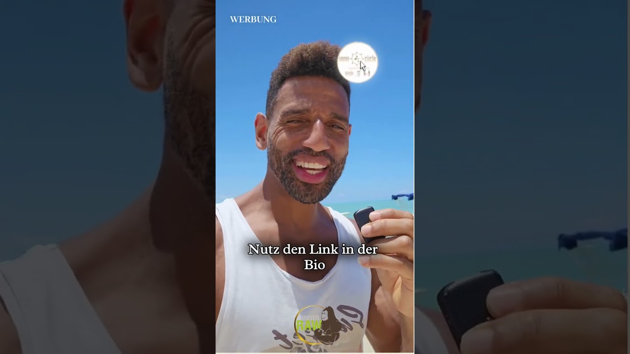 🔥 8-Pack mit 40, volle Haare & ein Leben in Fülle – willst du das auch? 💪✨