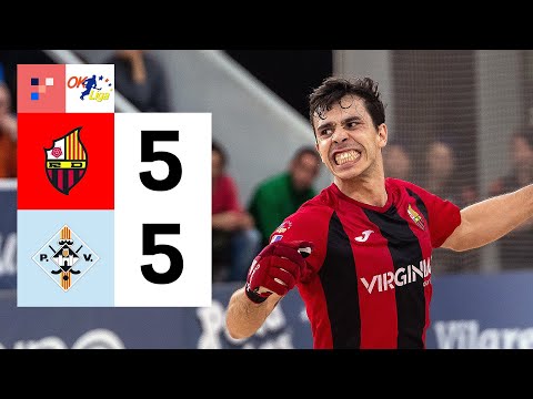 Resum del Reus Deportiu vs Vilafranca