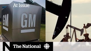 General Motors, Alberta's oilpatch and the state of Canada's economy | At Issue
