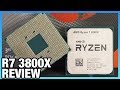 AMD Ryzen 7 3800X vs. 3700X Review: Don't Waste the Money