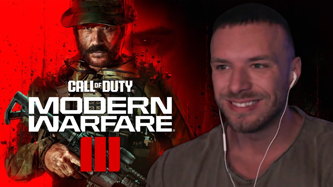 RESTT - CALL OF DUTY MODERN WARFARE 3 [11.11.2023]