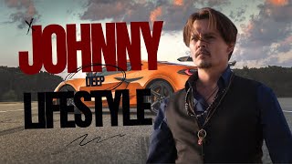 Johnny Depp's Secret Lifestyle Revealed| Houses, Women's, Earnings $$