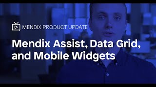 Mendix Product Update - October 2019