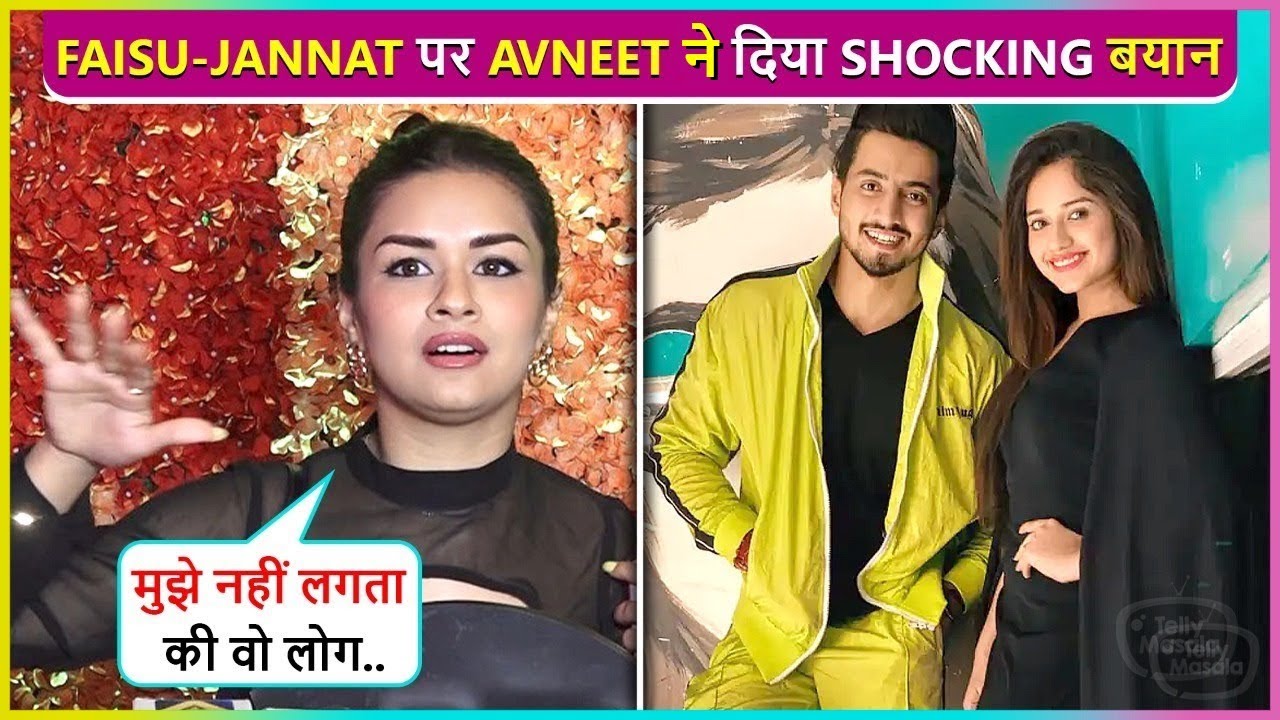 Avneet Kaur's Shocking Reaction On Jannat Zubair's Performance In KKK12 & JDJ10