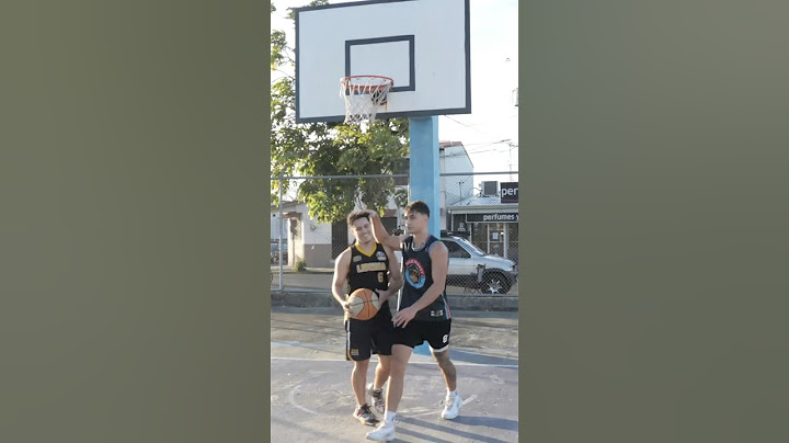 They said he was the best in Costa Rica… #streetball #basketball #shorts