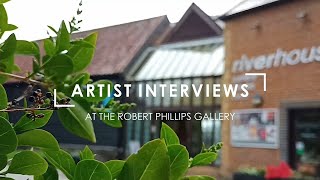Artist Interviews 15 - Surrey Guild of Craftsmen