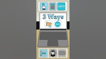 Transferring Financial Data to Xero #Xero #AccountingSoftware #CloudAccounting