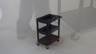 Super Strength Trolleys by Hannaman Material Handling Ltd 7 views 6 years ago 1 minute, 11 seconds