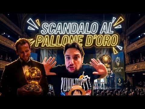 Video HARRY KANE PALLONE D'ORO 2026 SCANDALO ?