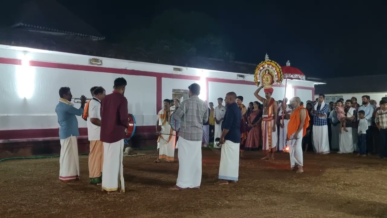 Mujungavu Jatre | Devara Bali | Annual Festival 