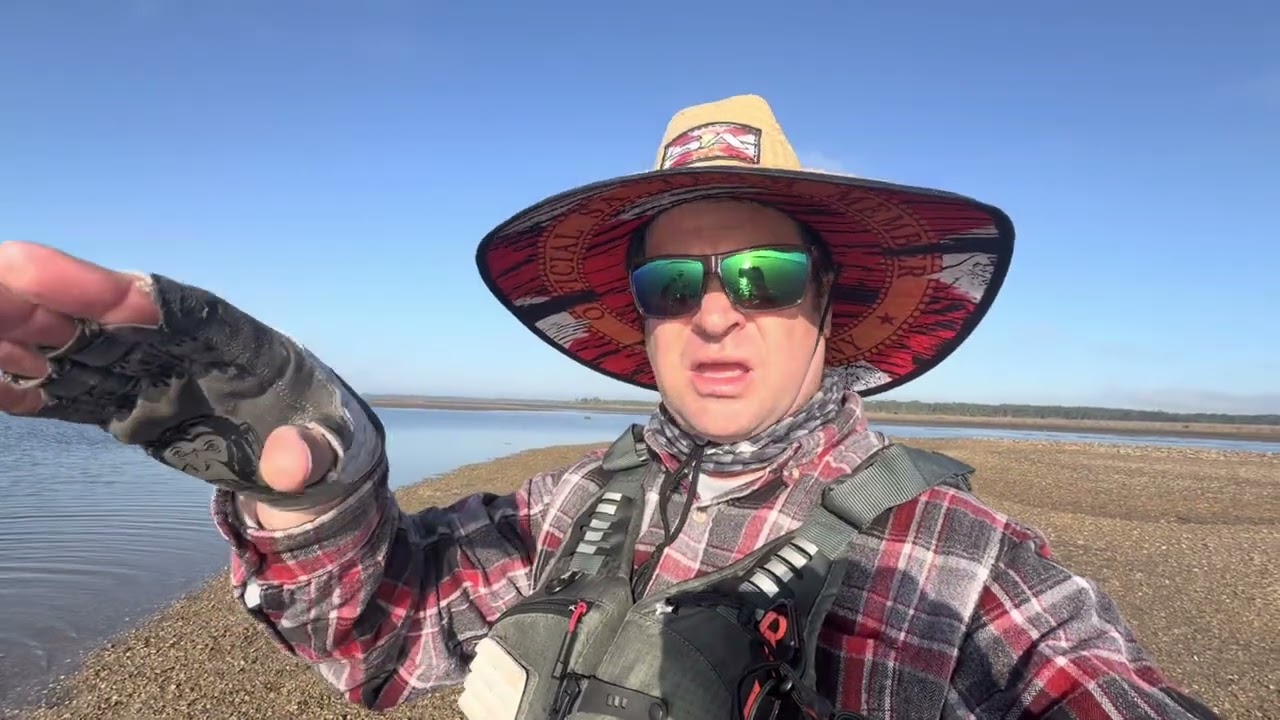 Wakulla Beach Kayak Fish