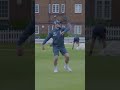 🏏 Test Match Ready | England Training Ahead of Play at Lord&#39;s | England v Ireland #shorts