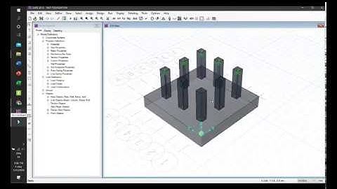 Foundation Design - Project assignment for Skyfi Labs online course - by SANDESH AND SURAJ