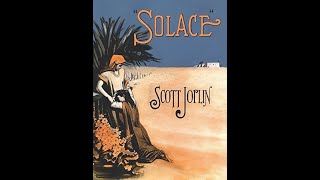 "Solace" (1973) Scott Joplin/Marvin Hamlisch - from the feature film "The Sting."