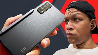 This is Why TCL Stylus 5g exists 5 months Later