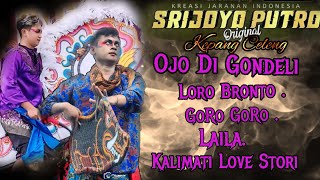SRIJOYO PUTRO ORIGINAL | JARANAN | ADEGAN KEPANG CELENG FULL