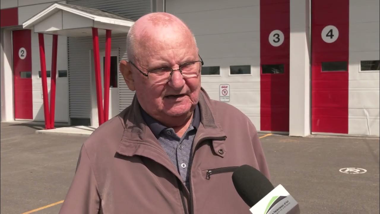 Vie municipale Émission 6 Été 23 Les investissements à SaintTitedesCaps YouTube