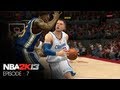 BdoubleO Plays NBA 2k13 Utah Jazz 