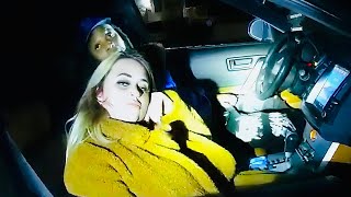 Entitled Couple Thinks They’re Above The Law