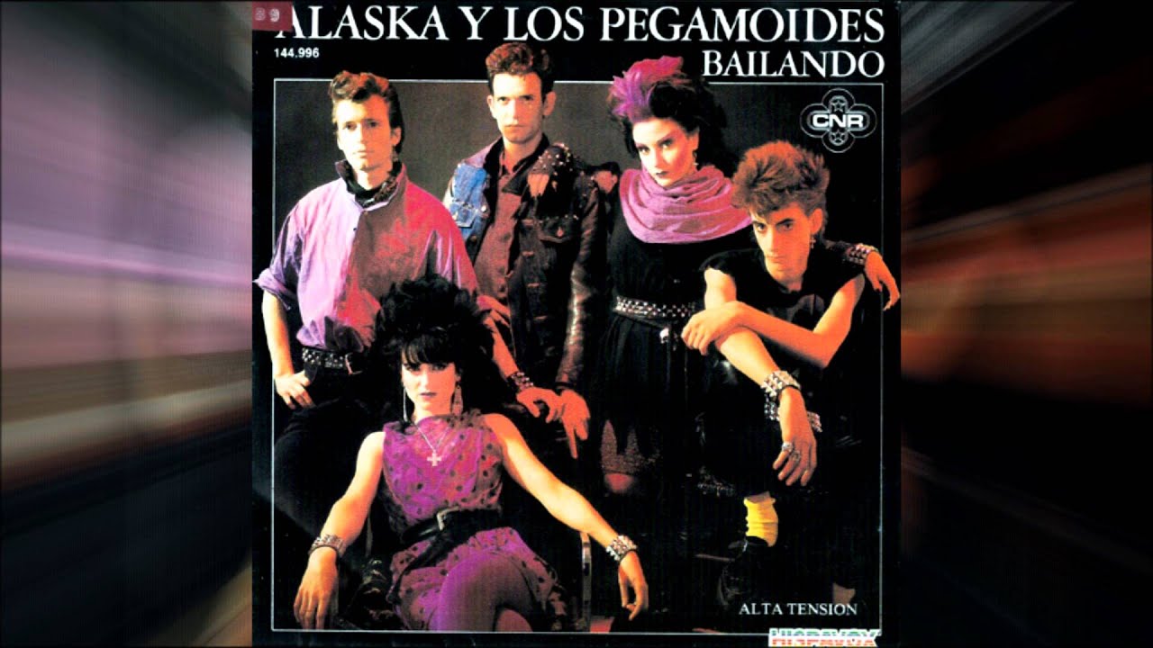 Alaska y Los Pegamoides - Dancing