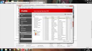 Review : Avira Internet Security Suite screenshot 3