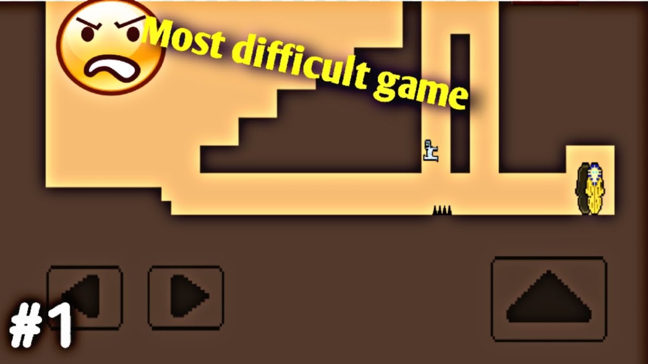 The Most Difficult Game In The World 1 YouTube the-most-difficult-game-in-the-world-1-youtube