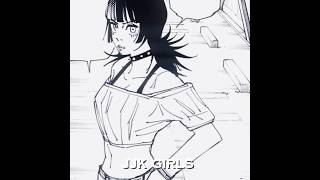 Jjk Girls Vs Jjk Boys - [Amv/Edit] #Anime #Edit #Viral #Jjk #Girls #Boys #Gojo #Sukuna #Shorts