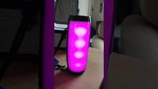 pulsar led bluetooth tower speaker