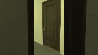 ПОПАЛ В ХОРРОР И ПОШЁЛ СПАСАТЬ КОТИКОВ — ИМ БЫЛО СТРАШНО💀 #GMOD #SBOX #SHORTS