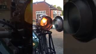 BSA 1924 VINTAGE BIKE