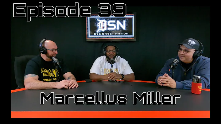 Episode 39 | The Takeover's Marcellus Miller