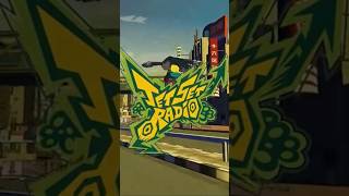 I miss Jet Set Radio...#breetonboi
