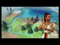 Civilization Revolution Deity 1800 BC Domination Victory (PS3) - JAPANESE WORLD RECORD