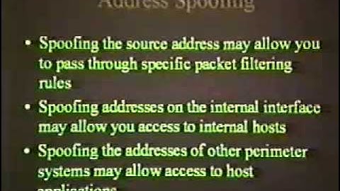 DEF CON 7 Hacking Conference Presentation By Darenroe - Fire