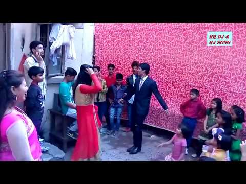 जीजा और साली का धासू डांस Haryanvi Jija Sali Dance720p