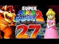 Let's Play Super Mario Galaxy 2 Part 27: Final Bowser Battle & Credits