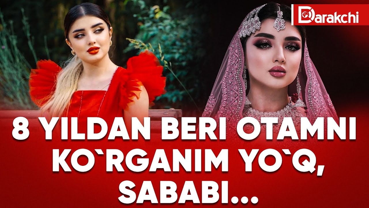 8 YILDAN BERI OTAMNI KO`RGANIM YO`Q, SABABI...