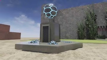 Planet Jump Preview - Using Unreal Engine 4