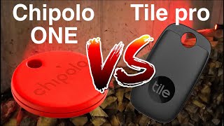 Умный bluetooth  брелок Chipolo ONE сравнить с Tile Pro. Что выбрать Chipolo ONE или Tile Pro?