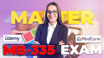 Crush the MB-335 Exam! Master Microsoft Dynamics 365 Supply Chain Management with MindCurve
