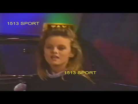 Vanessa Paradis Joe Le Taxi Formel Eins 1988