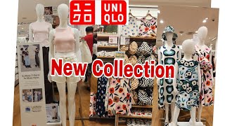 UNIQLO WOMEN'S NEW SUMMER COLLECTION MAY 2024