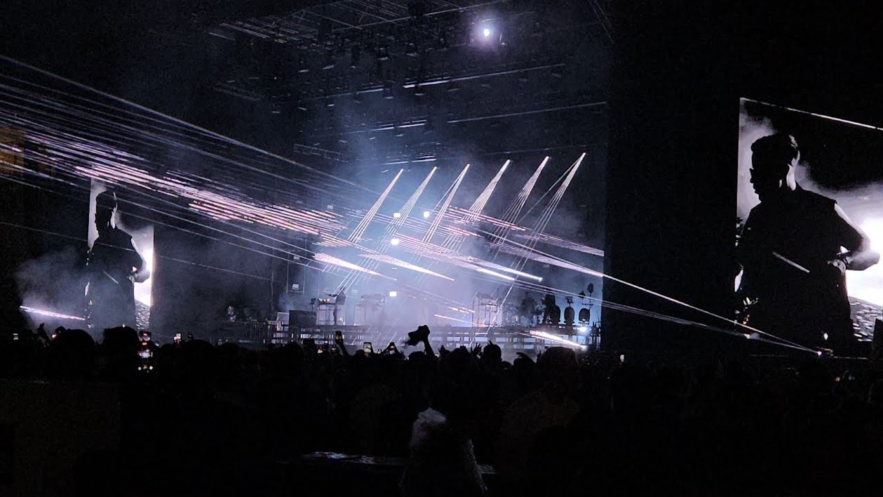 Rufus du Sol - New York | Treat You Better - Show São Paulo - 27/02/2026