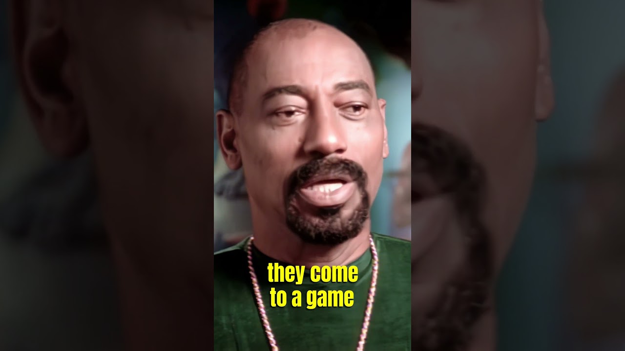 Wilt Chamberlain on his legacy.