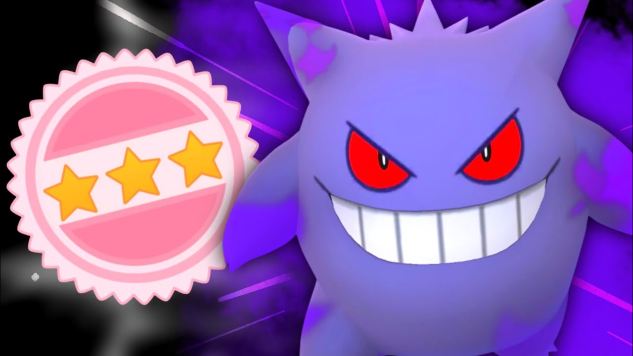 *SHADOW HUNDO GENGAR* flexes on the Master League Premier Cup! | Pokémon GO Battle League