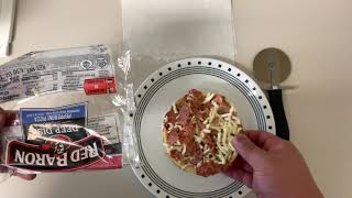 Cooking - Personal Pizza Red Baron Single