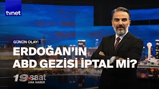 İsrail'in Refah planı ne? | 19. Saat