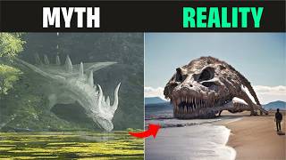 7 Mythical Creatures That Actually Existed In Real Life Part-2