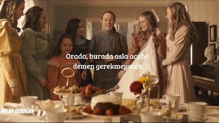 Shakira - Whenever Wherever Türkçe Çevirianne With An A Edit