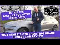 2022 Genesis G70 Shooting Brake Review | 2.0T RWD | Honest Car Review